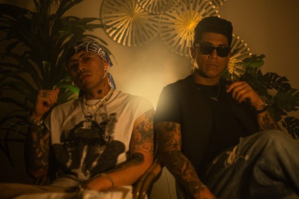 Pumba Dos Santos y Ryan Roy lanzan “Masoquista”, su nueva colaboración