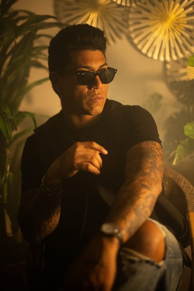 Pumba Dos Santos y Ryan Roy lanzan “Masoquista”, su nueva colaboración