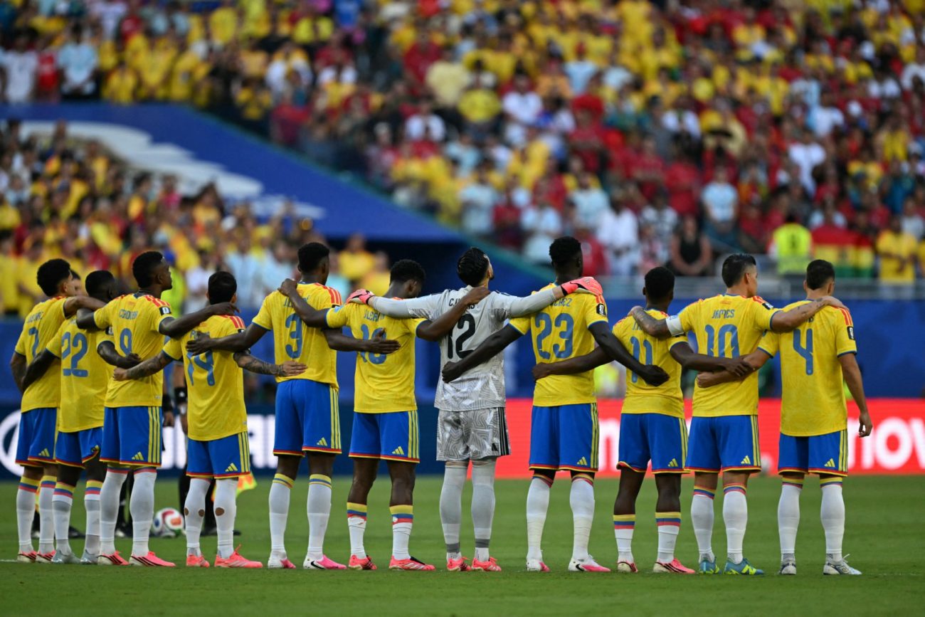Colombia vs Ghana: posibles alineaciones y bajas del partido