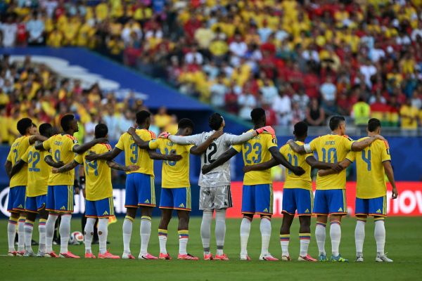 Colombia vs Ghana: posibles alineaciones y bajas del partido