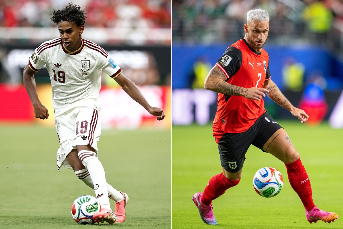 España vs Austria EN VIVO: hora, canal y dónde ver por el Mundial 2026