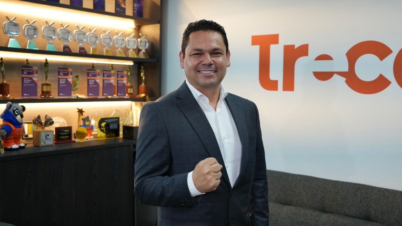Jhon Alejandro Linares Camberos, entre los tres líderes digitales de Latinoamérica: la visión que impulsa el nuevo Canal Trece
