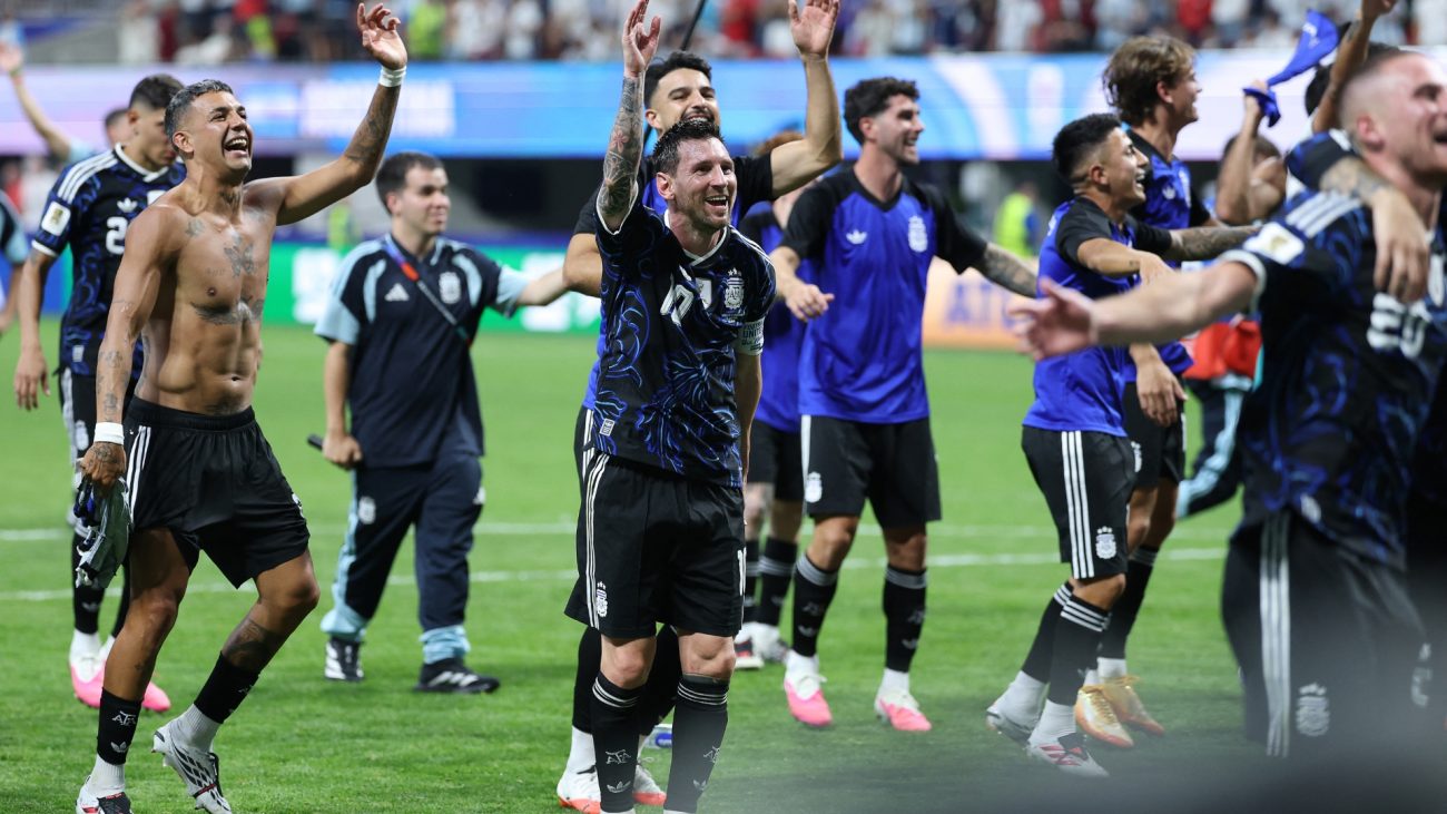 Argentina finalista del Mundial 2026: cómo llegó a la final contra España