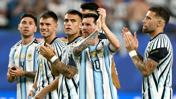 Si Argentina le gana a Egipto: cuándo jugaría cuartos y contra quién