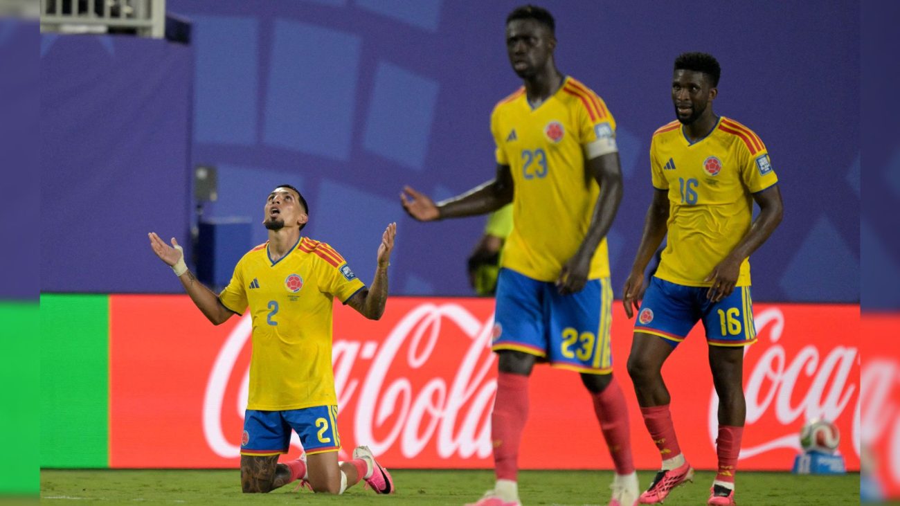 ¿Contra quién jugaría Colombia si le gana a Suiza en el Mundial?