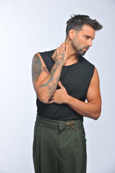 Christian Daniel regresa al pop con el sencillo "Vamos a bailar"