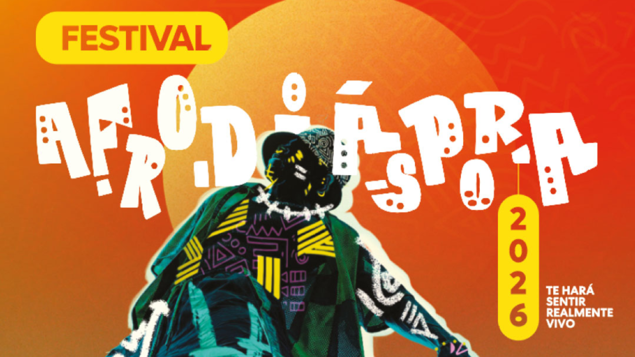 Festival Afrodiáspora 2026: tres noches para celebrar el legado musical africano