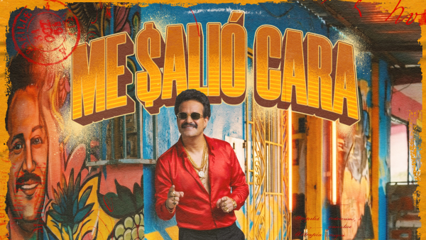 David Zahan Me Salió Cara: el cantante estrena una salsa sobre el precio de arriesgar el corazón