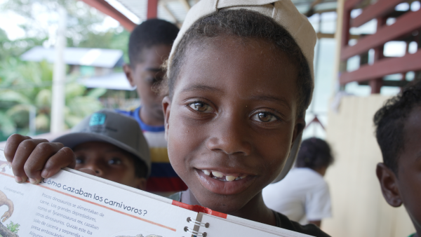 Internet en escuelas del Chocó: 1.600 estudiantes ya cuentan con conexión de alta velocidad