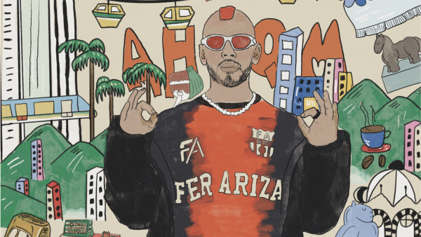 Fer Ariza Antioqueño Hasta Que Muera: el cantante rinde homenaje a la Feria de las Flores