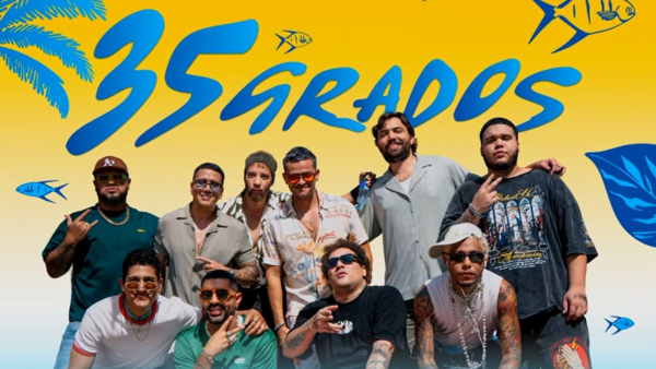 35 Grados Samarian Flavor: el himno oficial de la Fiesta del Mar 2026