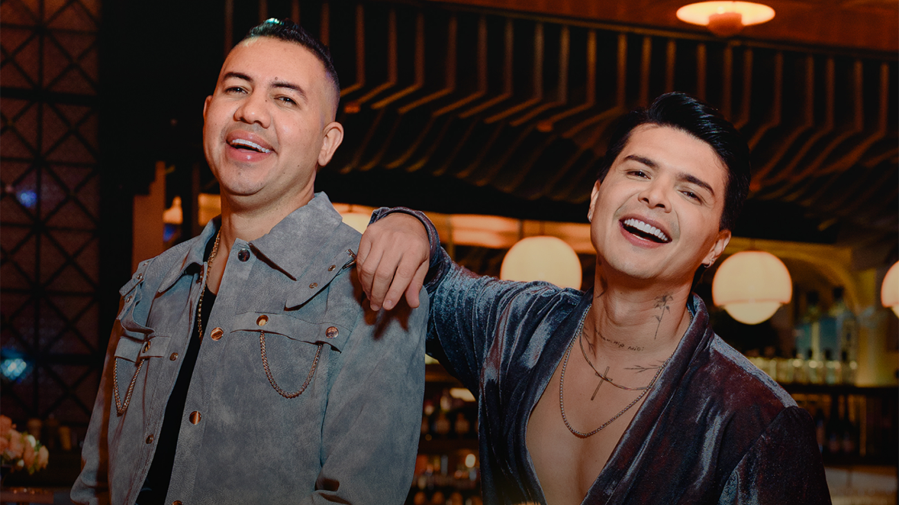 El Meke Tu Carita: el cantante lanza un vallenato junto a Diego Daza