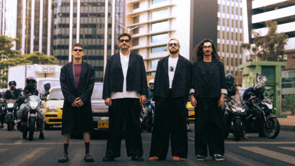 Morat x Gef presenta AM:PM, la colección que une moda y música en Colombiamoda 2026
