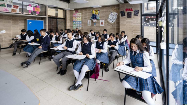 Más de 3000 estudiantes Bogotá prueba Saber 11: así será la preparación gratuita