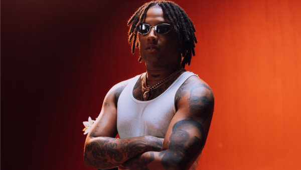 Hamilton Premios Juventud 2026: nominado a Afrobeat del Año y elegido por YouTube Foundry