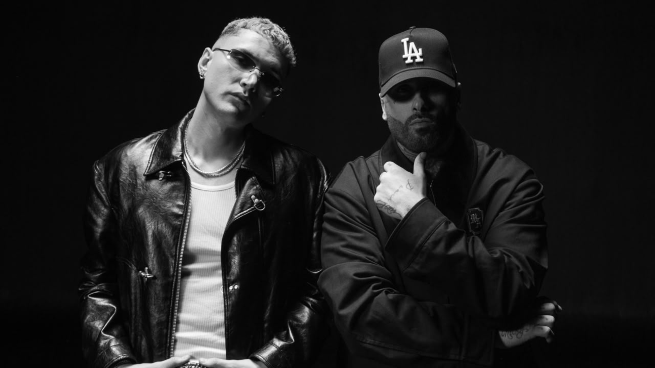 Montano y Nicky Jam KEDAATÉ: llega la esperada colaboración entre ambos artistas