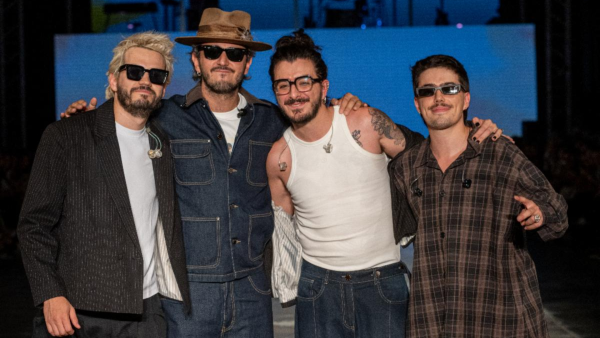 Morat x Gef AM:PM: así fue el lanzamiento de la colección en Colombiamoda 2026