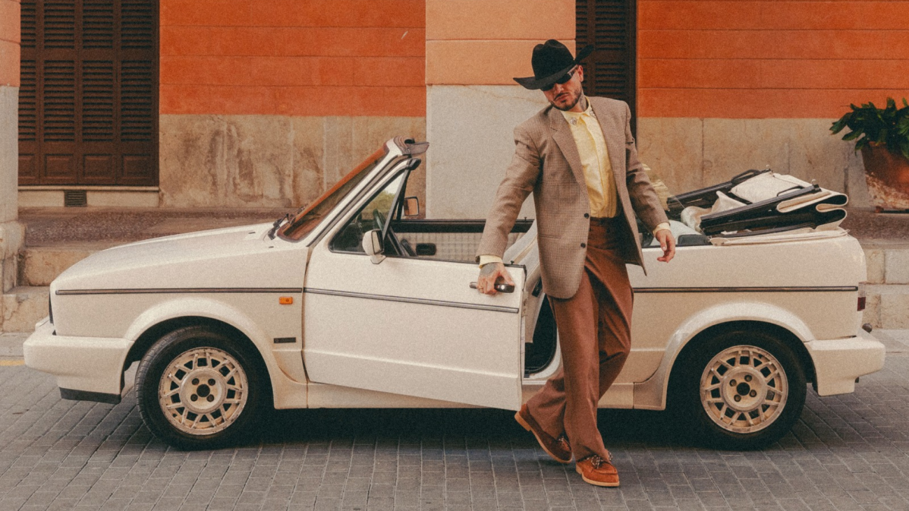 Kapo REINA KRIMINAL: el artista estrena una propuesta que une elegancia y esencia urbana