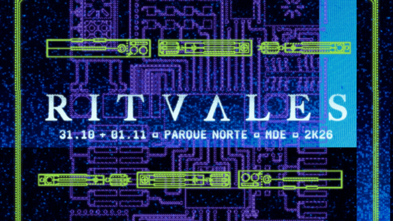 RITVALES 2026 revela su line up con Carl Cox, Paul van Dyk y más de 70 artistas