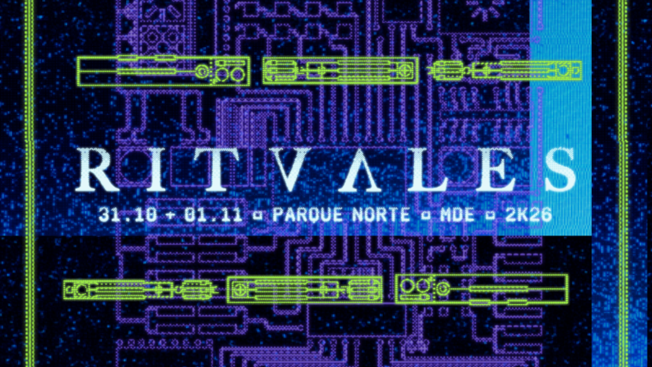 I Hate Models Ritvales 2026: el referente francés del techno llega al festival en Medellín
