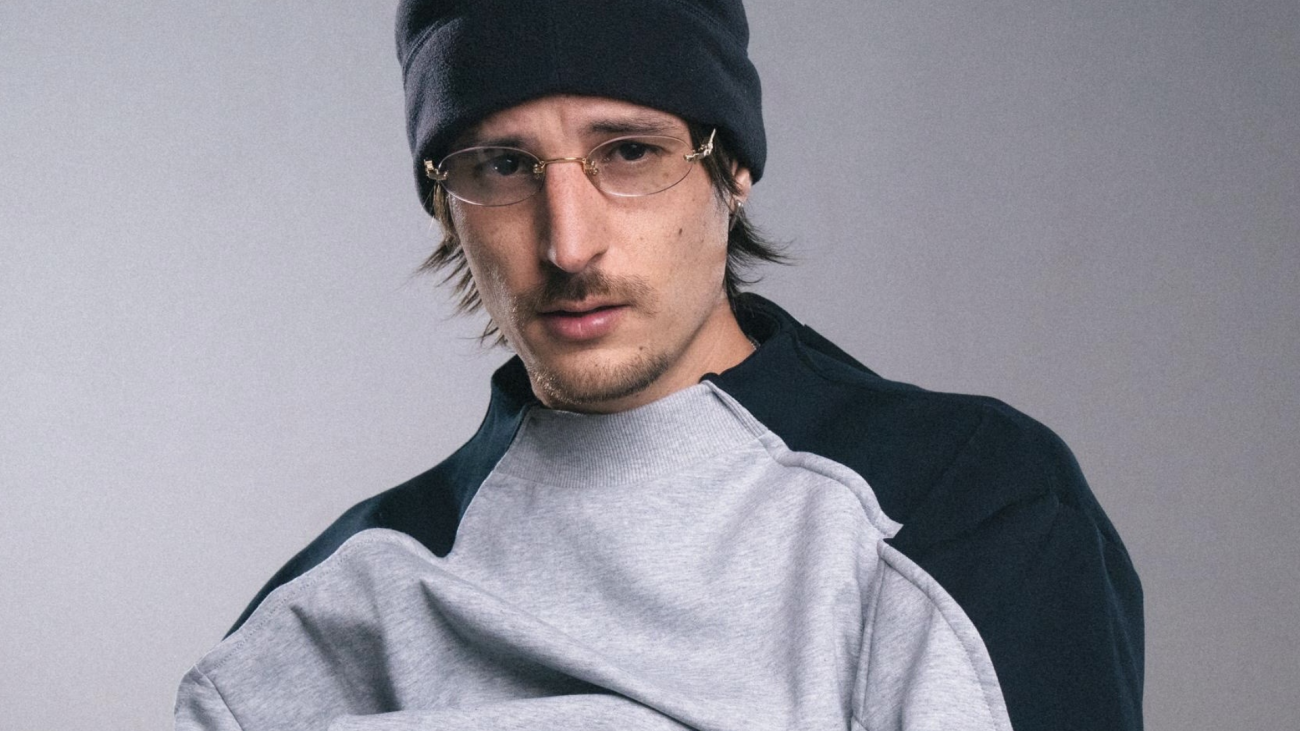 Danny Ocean babylona blue: el cantante lanza un EP con Ryan Castro y Timbaland