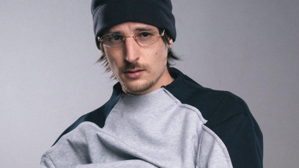 Danny Ocean babylona blue: el cantante lanza un EP con Ryan Castro y Timbaland