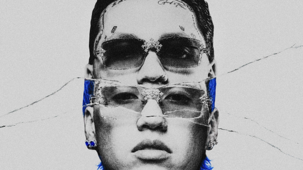 Blessd El peor hombre del mundo: así es el nuevo álbum del cantante colombiano