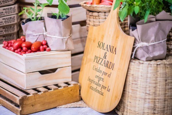 Pizzardi traerá a Colombia los auténticos tomates San Marzano DOP