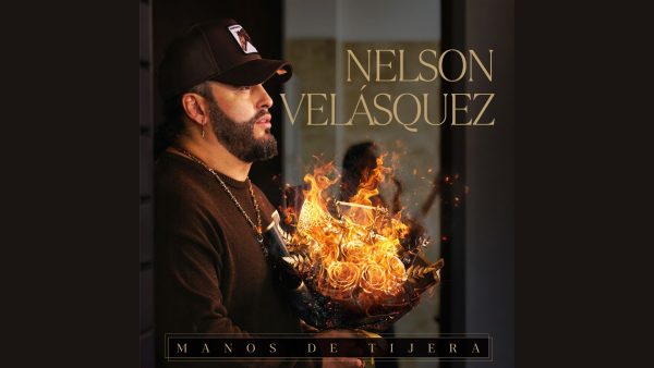 Nelson Velásquez estrena 'Manos de Tijera' en versión vallenato romántico