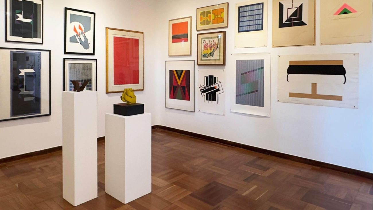 Bogotá exhibe más de 130 obras de grandes maestros del arte mundial