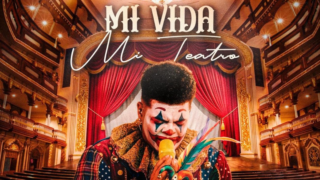 KEYVIN CE lanza "Mi Vida, Mi Teatro", su nuevo álbum de champeta urbana