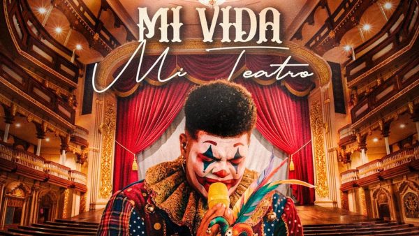 KEYVIN CE lanza "Mi Vida, Mi Teatro", su nuevo álbum de champeta urbana