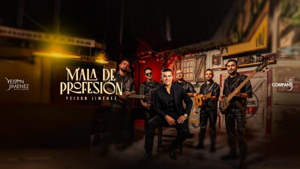 Yeison Jiménez estrena 'Mala de Profesión', su primera canción inédita póstuma