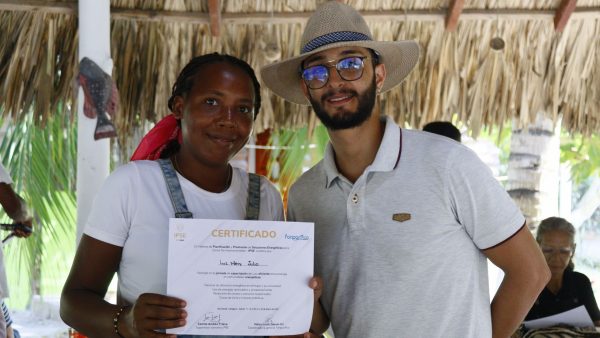 1.600 colombianos se forman para liderar la transición energética