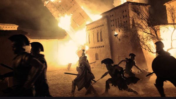 La Odisea de Christopher Nolan llega a Cinemark Colombia