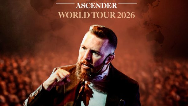 Daniel Habif regresa a Colombia con Ascender World Tour 2026