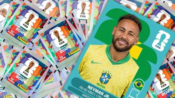 Panini lanza el Kit de Actualización del Álbum del Mundial FIFA 2026