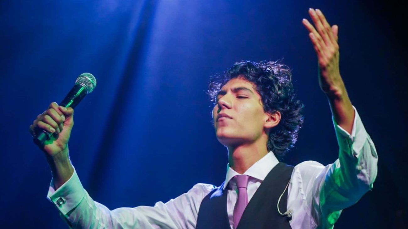 Félix Salgado Jr. llega a Colombia con su nuevo sencillo 'Lujuria'