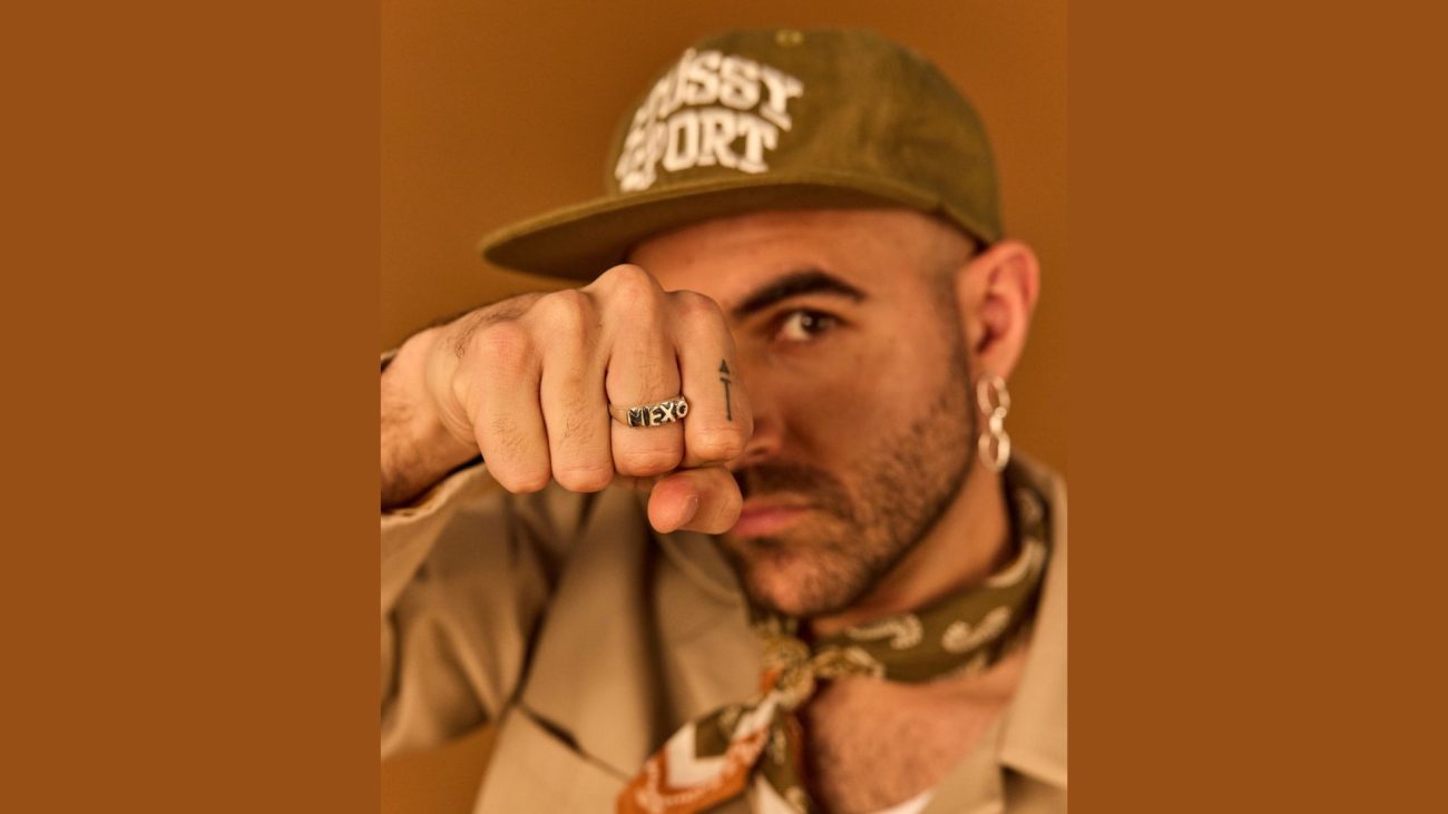 Nil Moliner lanza "Salta", su nuevo himno de superación y energía