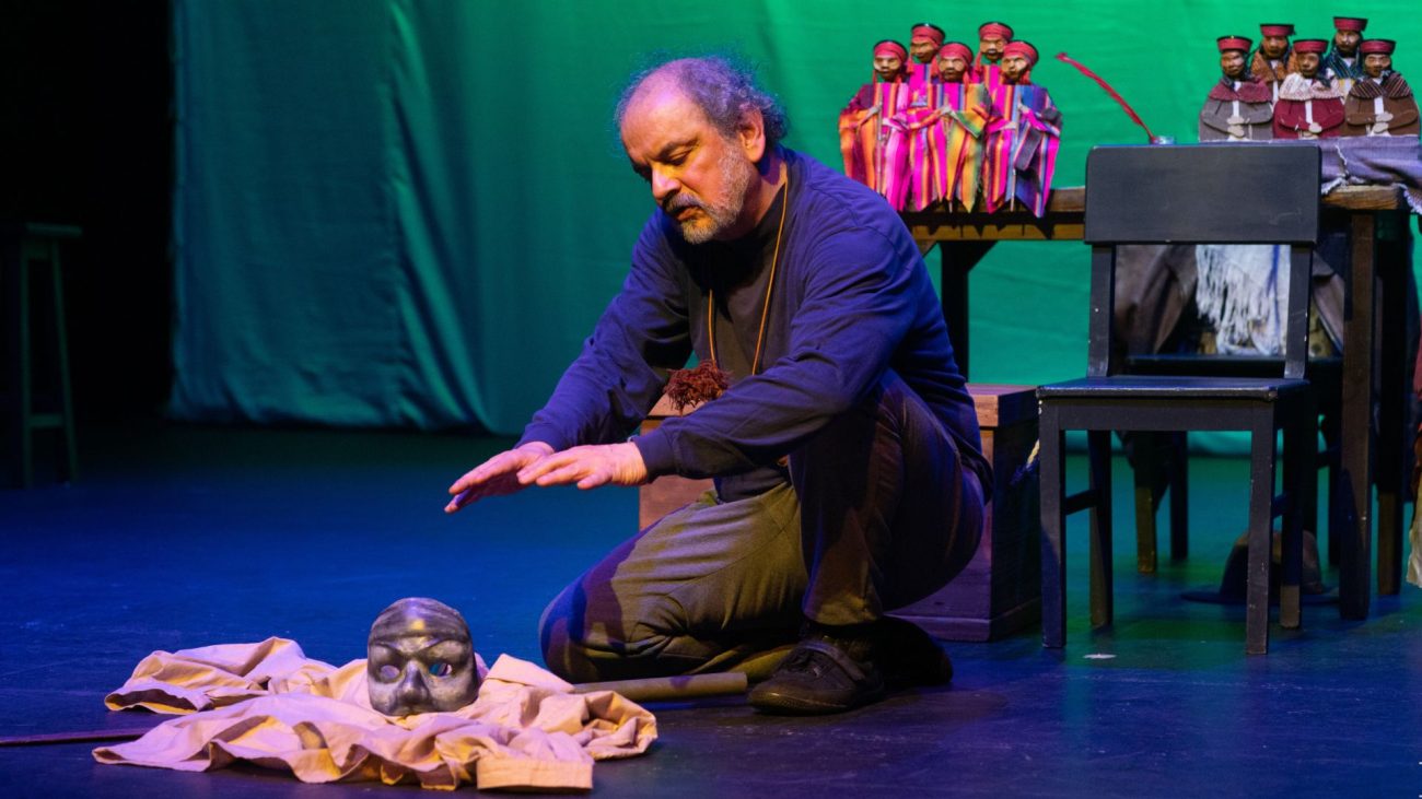 Festival de Monólogos 2026 regresa a Bogotá con 21 funciones teatrales