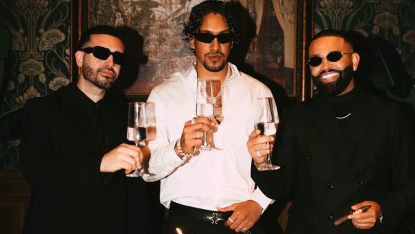 Los Hitmen y DIA lanzan "Estoy En Mí", el inicio de Season I