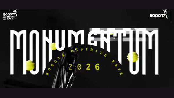 Monumentum 2026: Bogotá vivirá una gran fiesta electrónica gratuita