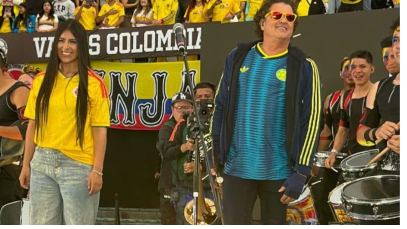 Carlos Vives y la FCF impulsan ayuda para afectados por sismo en Venezuela