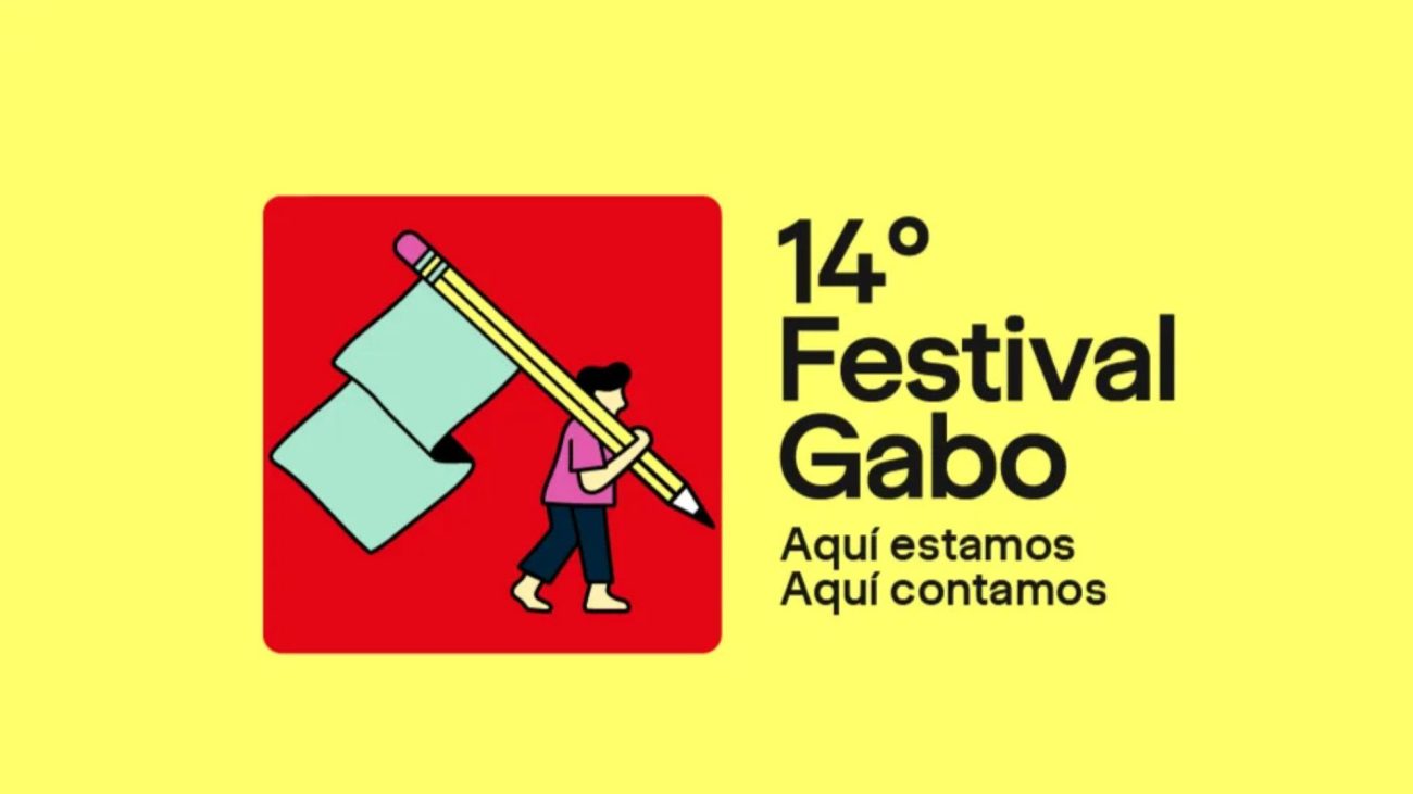 Festival Gabo 2026: BibloRed tendrá 27 actividades gratuitas en Bogotá