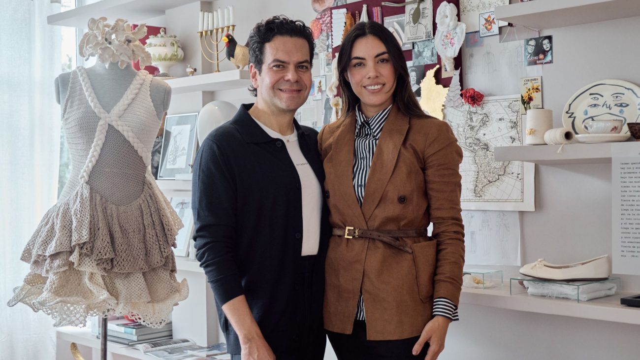 Socarrás presenta Matilde en Colombiamoda 2026 con apoyo de Bata