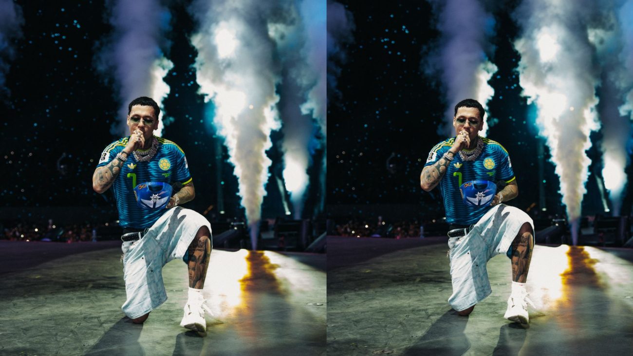 Blessd recibe tres nominaciones a Premios Juventud 2026