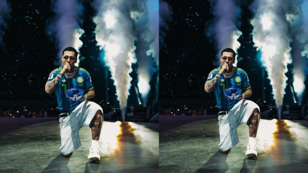 Blessd recibe tres nominaciones a Premios Juventud 2026