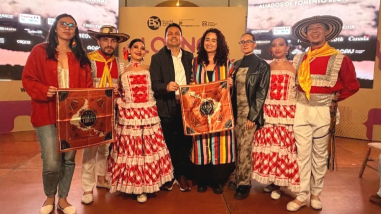 Canal Trece presenta Cumbia Latin Love en el BAM 2026