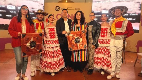Canal Trece presenta Cumbia Latin Love en el BAM 2026
