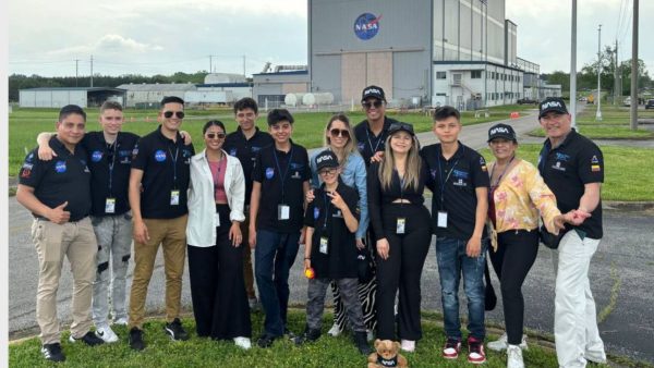 16 jóvenes colombianos viajarán a la NASA en gira educativa STEAM